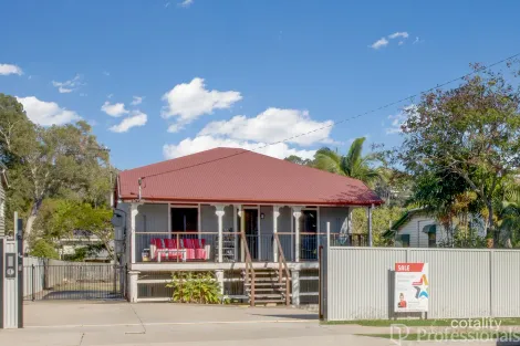 Property photo of 49 Toolooa Street South Gladstone QLD 4680