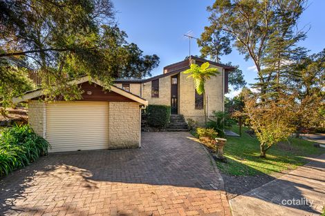 Property photo of 186 Explorers Road Lapstone NSW 2773