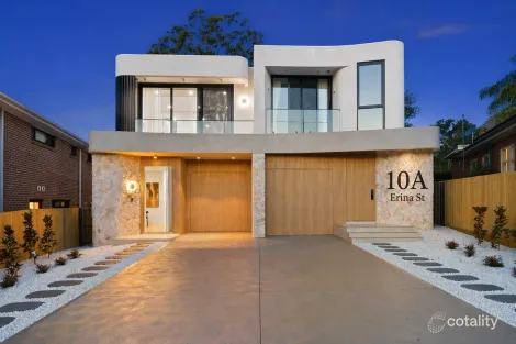 10a Erina St, Eastwood, NSW 2122