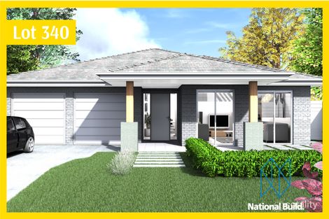 Lot 340 Metcalf St, Googong, NSW 2620