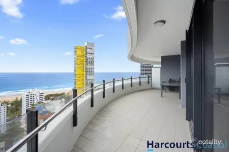Property photo of 2502/89 Surf Parade Broadbeach QLD 4218