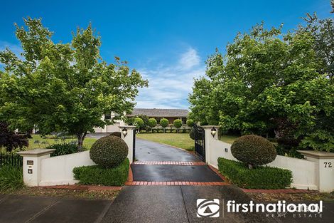 Property photo of 72-74 Brisbane Street Berwick VIC 3806