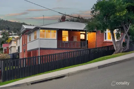 40 Mellifont St, West Hobart, TAS 7000
