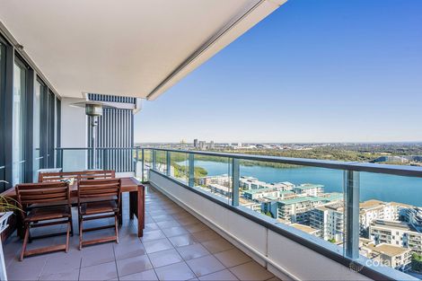 Property photo of 1009/7 Rider Boulevard Rhodes NSW 2138