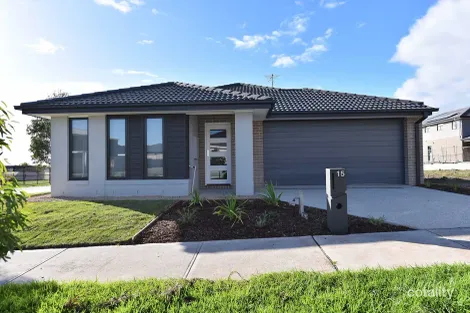 15 SPINEBILL ST, SUNBURY, VIC 3429