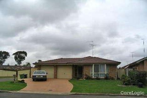 Property photo of 34 Arkell Drive Bligh Park NSW 2756