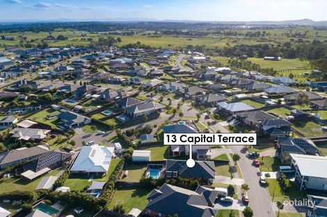 Property photo of 13 Capital Terrace Bolwarra Heights NSW 2320