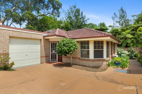 5/39-41 Rosebery St, Heathcote, NSW 2233