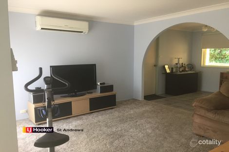 Property photo of 13 Armstrong Street Raby NSW 2566