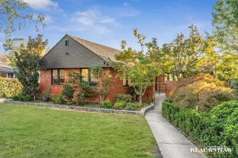 Property photo of 18 Robe Street Deakin ACT 2600