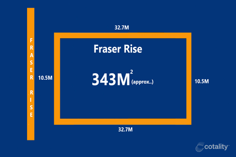 34 Eastcastle Dr, Fraser Rise, VIC 3336