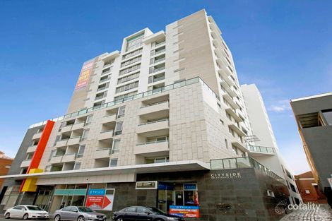 Property photo of 106/58 Jeffcott Street West Melbourne VIC 3003