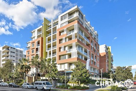 Property photo of 419/21 Hill Road Wentworth Point NSW 2127