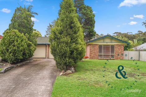 Property photo of 35 Coachwood Drive Medowie NSW 2318