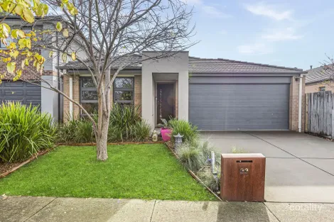 22 Chucklecreek Lane, Armstrong Creek, VIC 3217