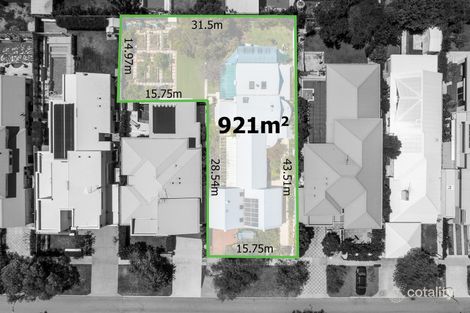 Property photo of 30 Lyons Street Cottesloe WA 6011