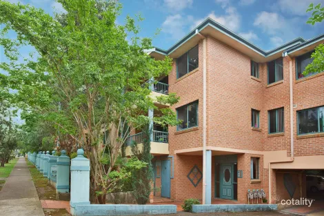 Property photo of 4/13-17 Bailey Street Westmead NSW 2145