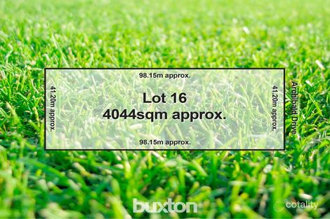 Lot 16/31 Mercer St, Shelford, VIC 3329