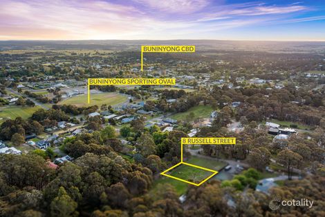 Property photo of 8 Russell Street Buninyong VIC 3357