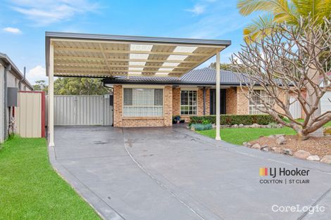 Property photo of 7 Martin Grove Colyton NSW 2760