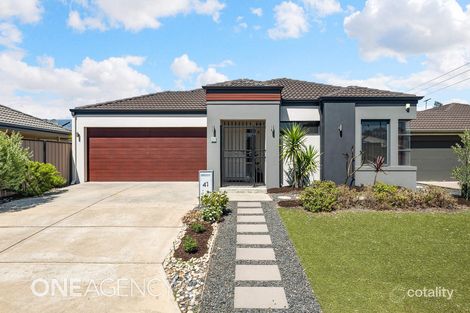 Property photo of 41 Warrilow Loop Canning Vale WA 6155