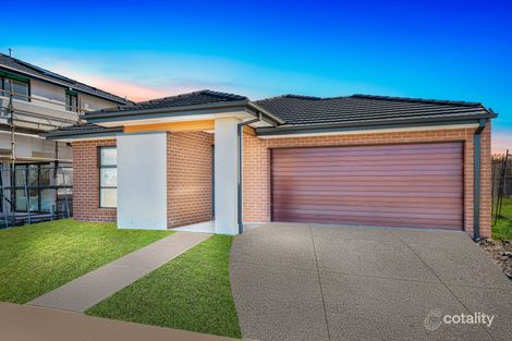 Property photo of 35 Fritelli Circuit Wyndham Vale VIC 3024