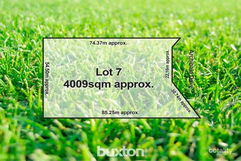 Lot 7/31 Mercer St, Shelford, VIC 3329