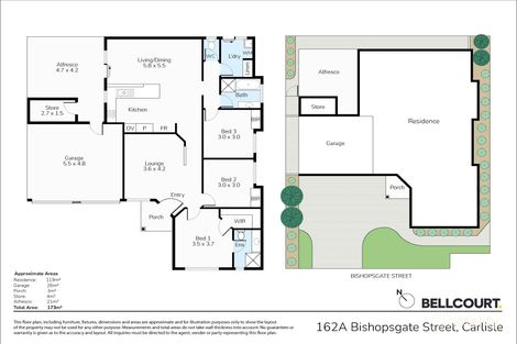 Property photo of 162 Bishopsgate Street Carlisle WA 6101