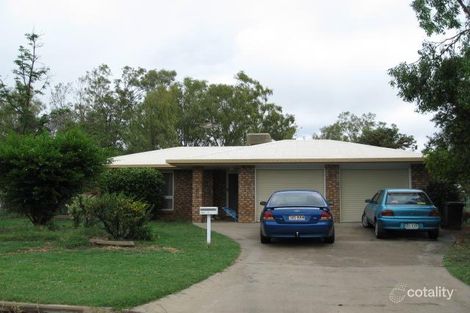 8 Grant Pl, Emerald, QLD 4720