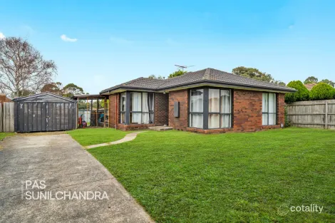 Property photo of 14 Briar Close Narre Warren VIC 3805