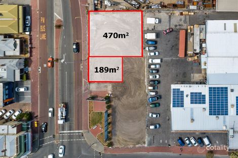 120 Fitzgerald St, Perth, WA 6000