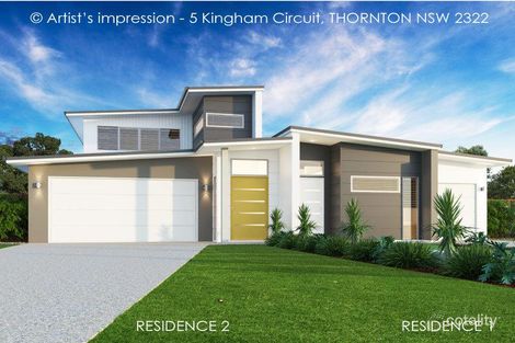 2 Kingham Cct, Thornton, NSW 2322