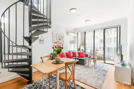 Property photo of 21/244-246 William Street Potts Point NSW 2011