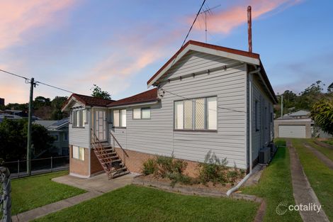 39 EUREKA ST, KELVIN GROVE, QLD 4059