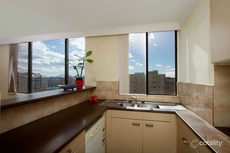 Property photo of 802/2 Springfield Avenue Potts Point NSW 2011