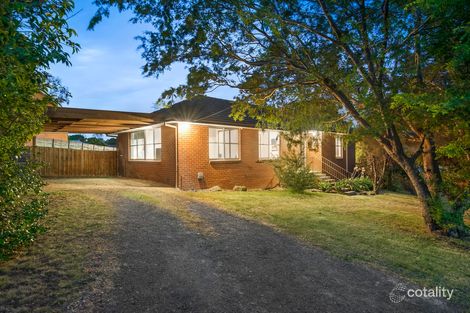 Property photo of 6 Shannon Crescent Watsonia VIC 3087
