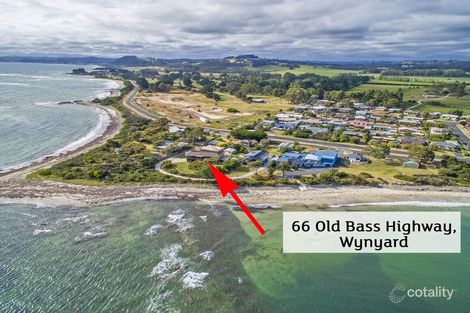 Property photo of 66 Old Bass Highway Wynyard TAS 7325