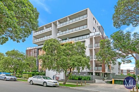 Property photo of 52/9-11 Weston Street Rosehill NSW 2142