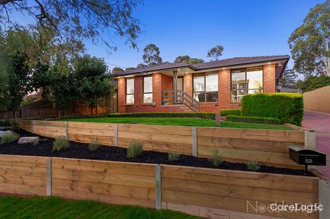 Property photo of 82 Langdale Drive Croydon Hills VIC 3136