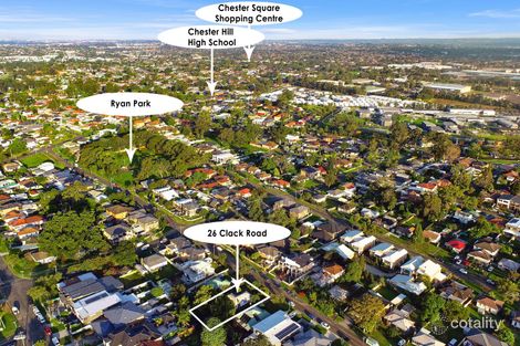 26 Clack Rd, Chester Hill, NSW 2162