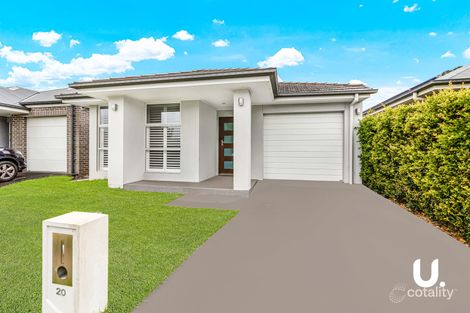 Property photo of 20 Promise Avenue Leppington NSW 2179