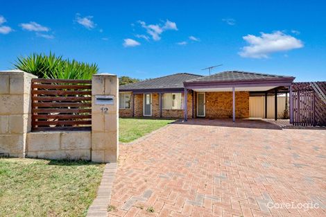 Property photo of 12 Whiston Crescent Clarkson WA 6030