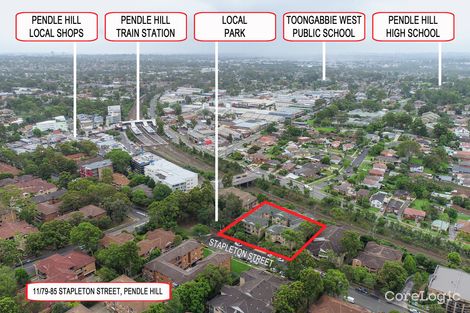Property photo of 11/79-85 Stapleton Street Pendle Hill NSW 2145