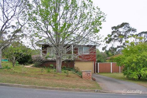 Property photo of 21 Whitling Avenue Castle Hill NSW 2154