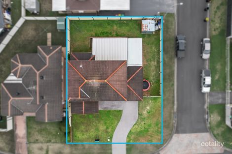 Property photo of 32 Falcon Crescent Claremont Meadows NSW 2747