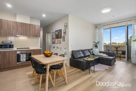 Property photo of 307/251 Ballarat Road Braybrook VIC 3019