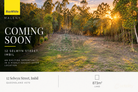 12 SELWYN ST, IMBIL, QLD 4570