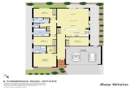 Property photo of 8 Turnbridge Road Officer VIC 3809