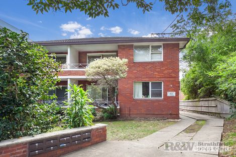 Property photo of 3/15 Burlington Road Homebush NSW 2140