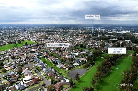 19 Vernon St, Greystanes, NSW 2145